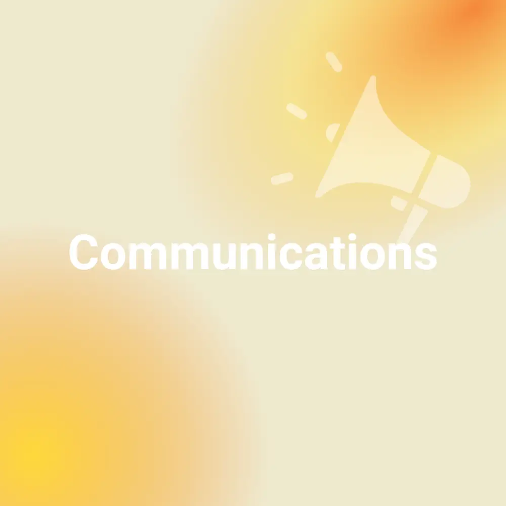 Communications Image